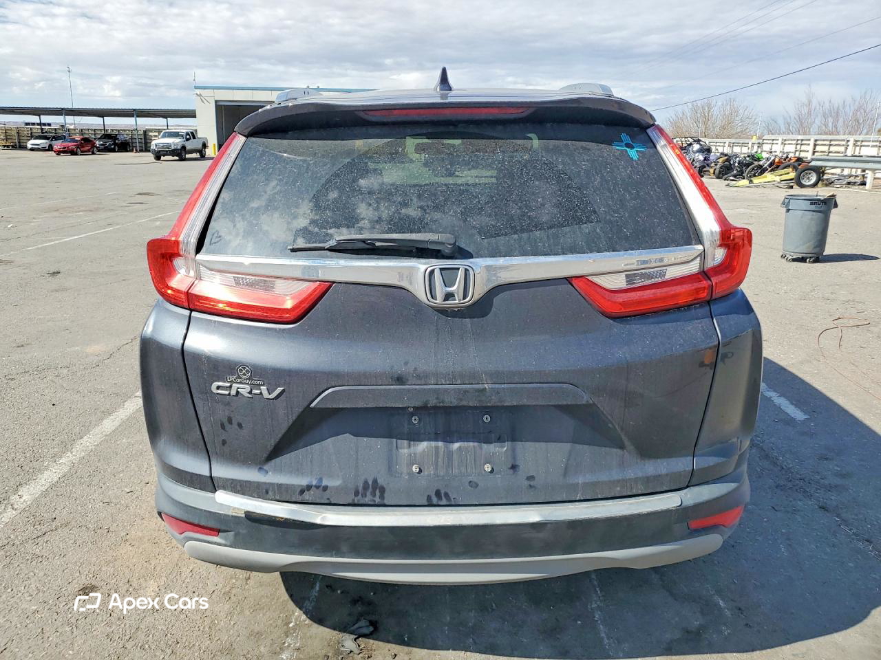 Honda CR-V 2017