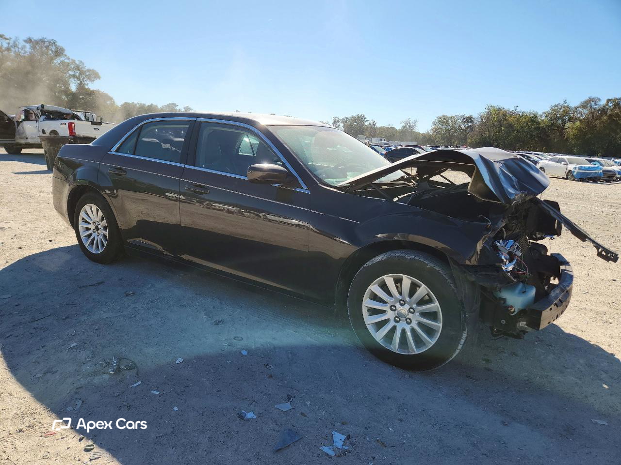 Chrysler 300 2013
