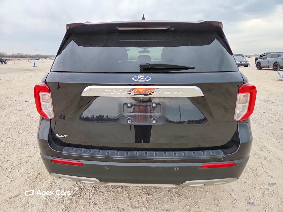 Ford Explorer 2023