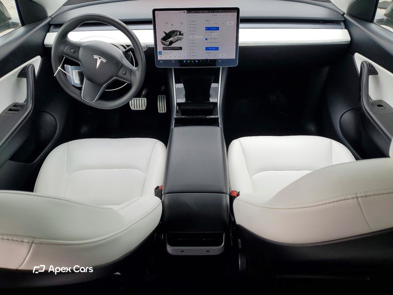 Tesla Model Y 2020