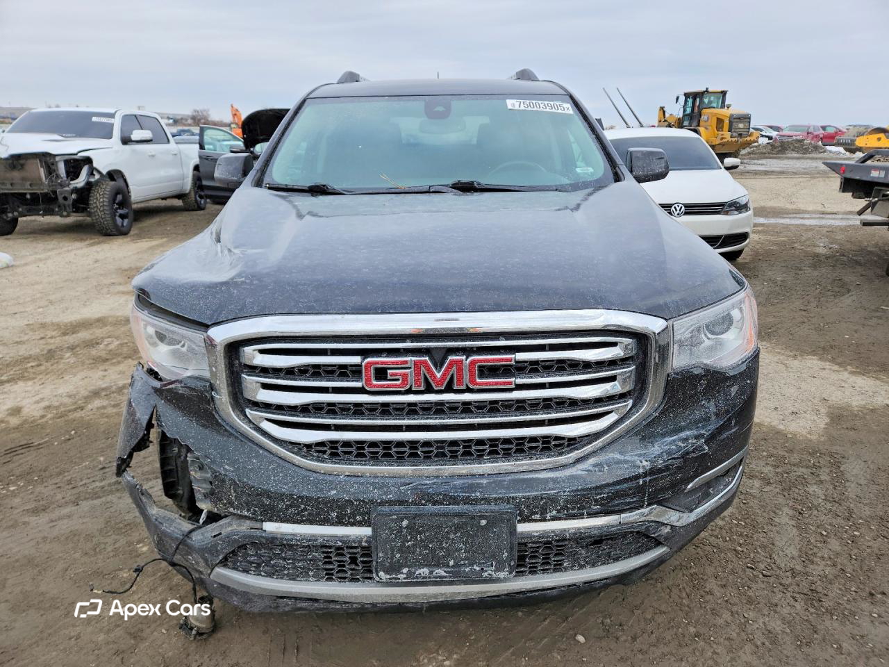 GMC Acadia 2018