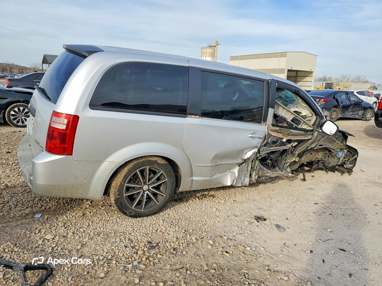 Dodge Caravan 2009