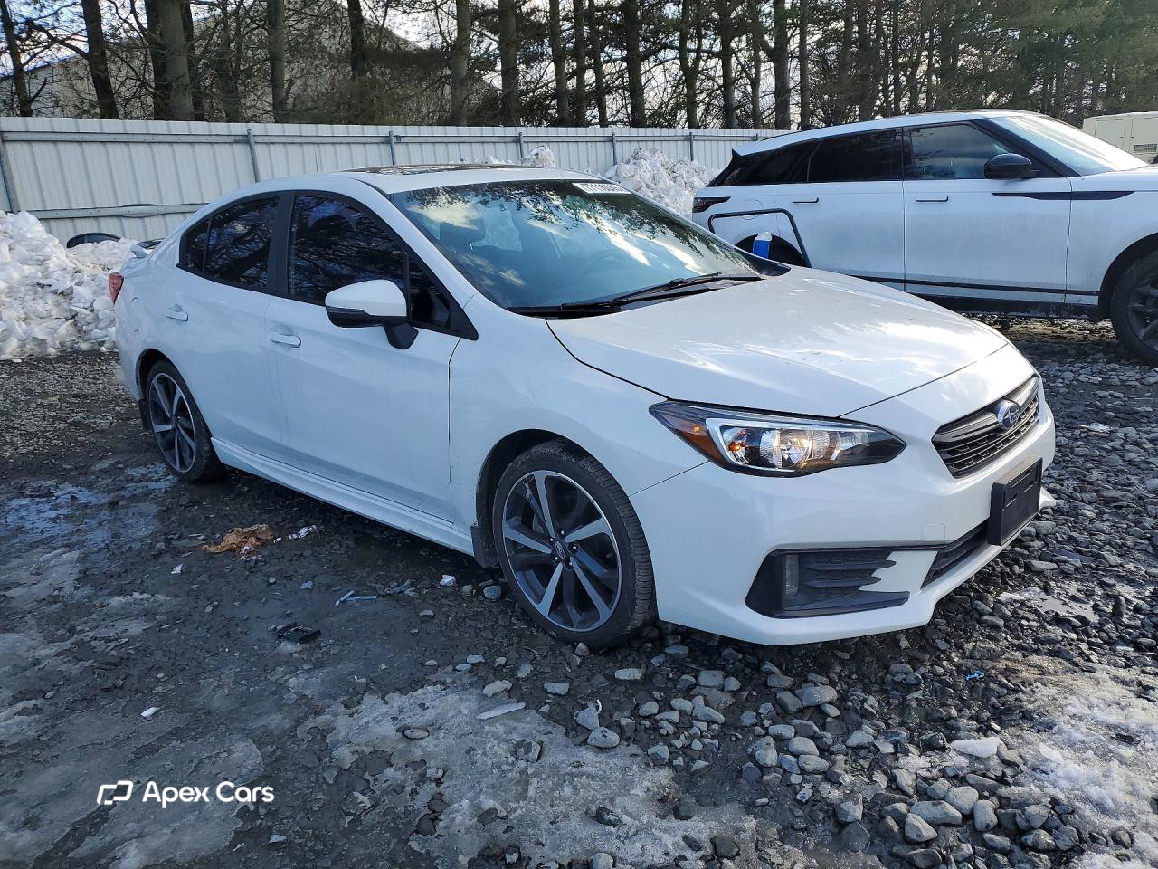 Subaru Impreza 2020
