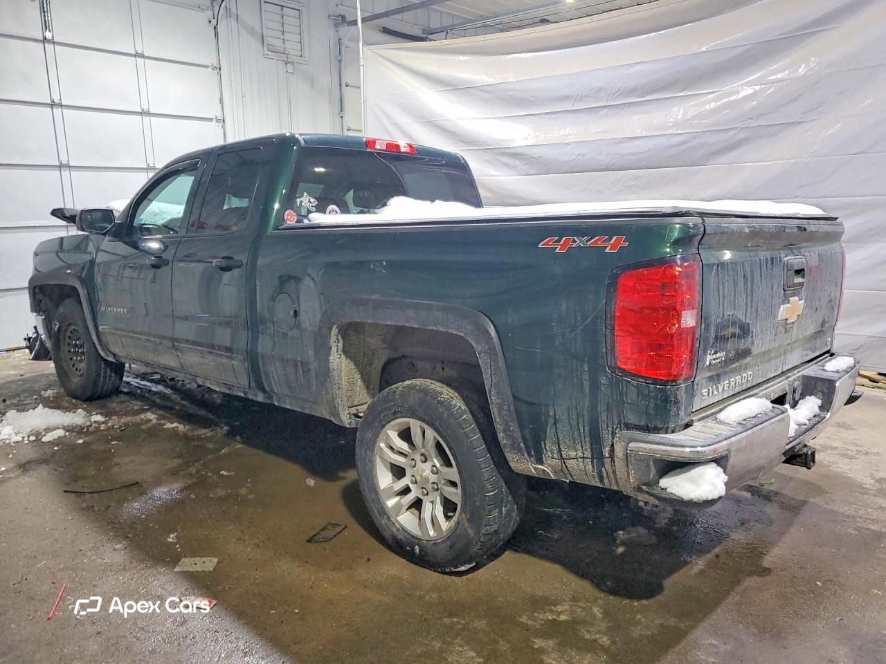 Chevrolet Silverado 2015