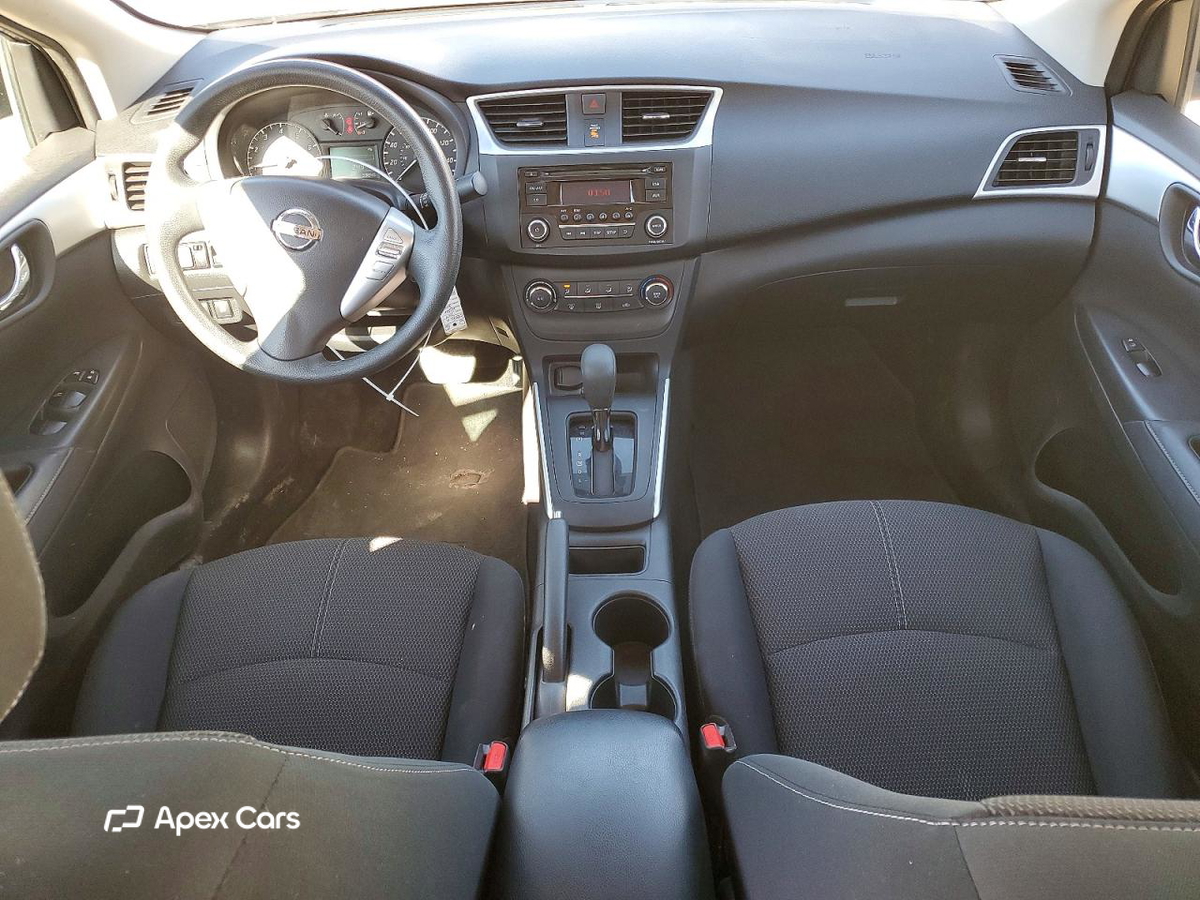 Nissan Sentra 2017