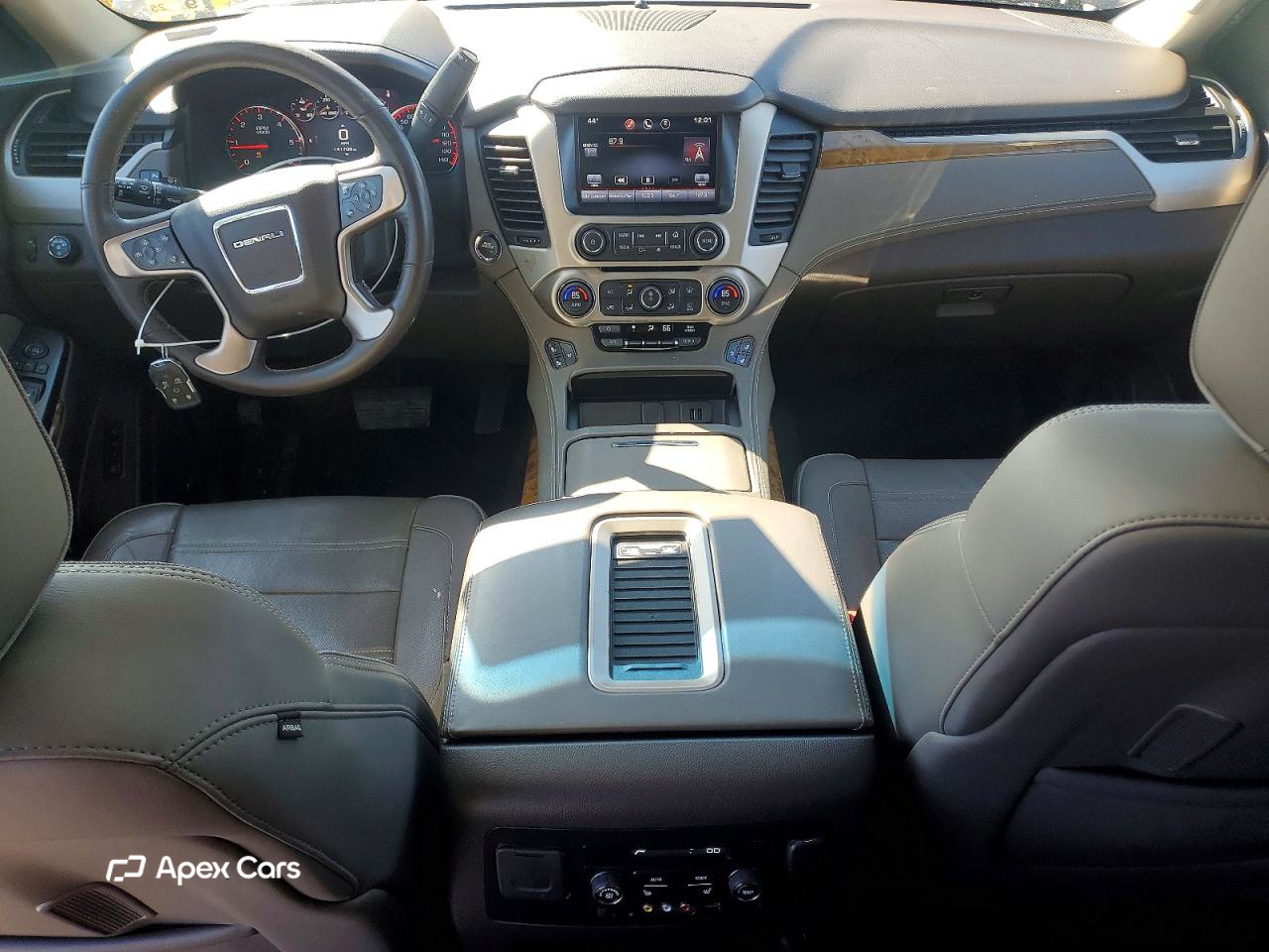 GMC Yukon 2015