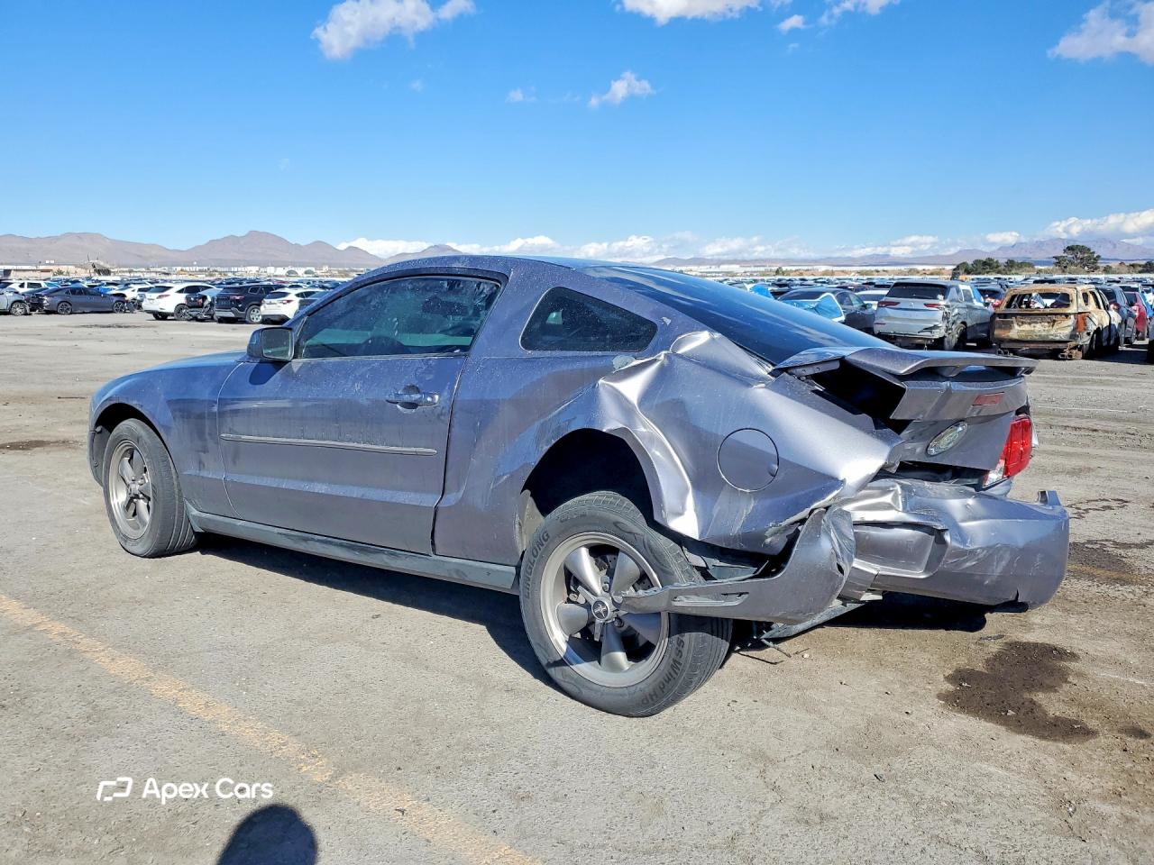 Ford Mustang 2006