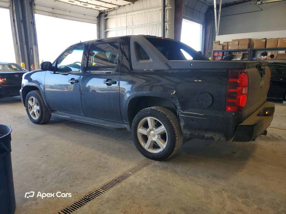 Chevrolet Avalanche 2008