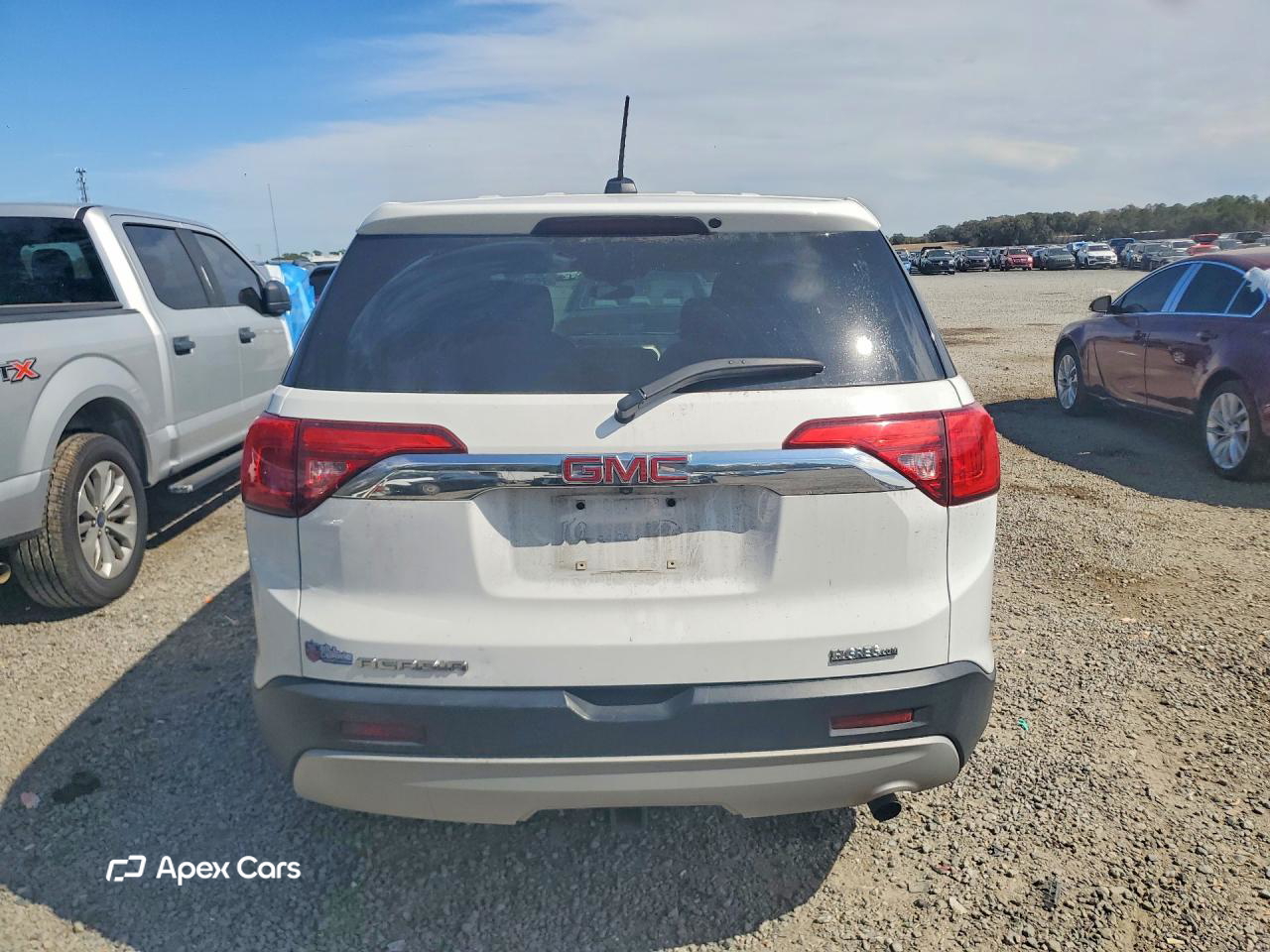 GMC Acadia 2018