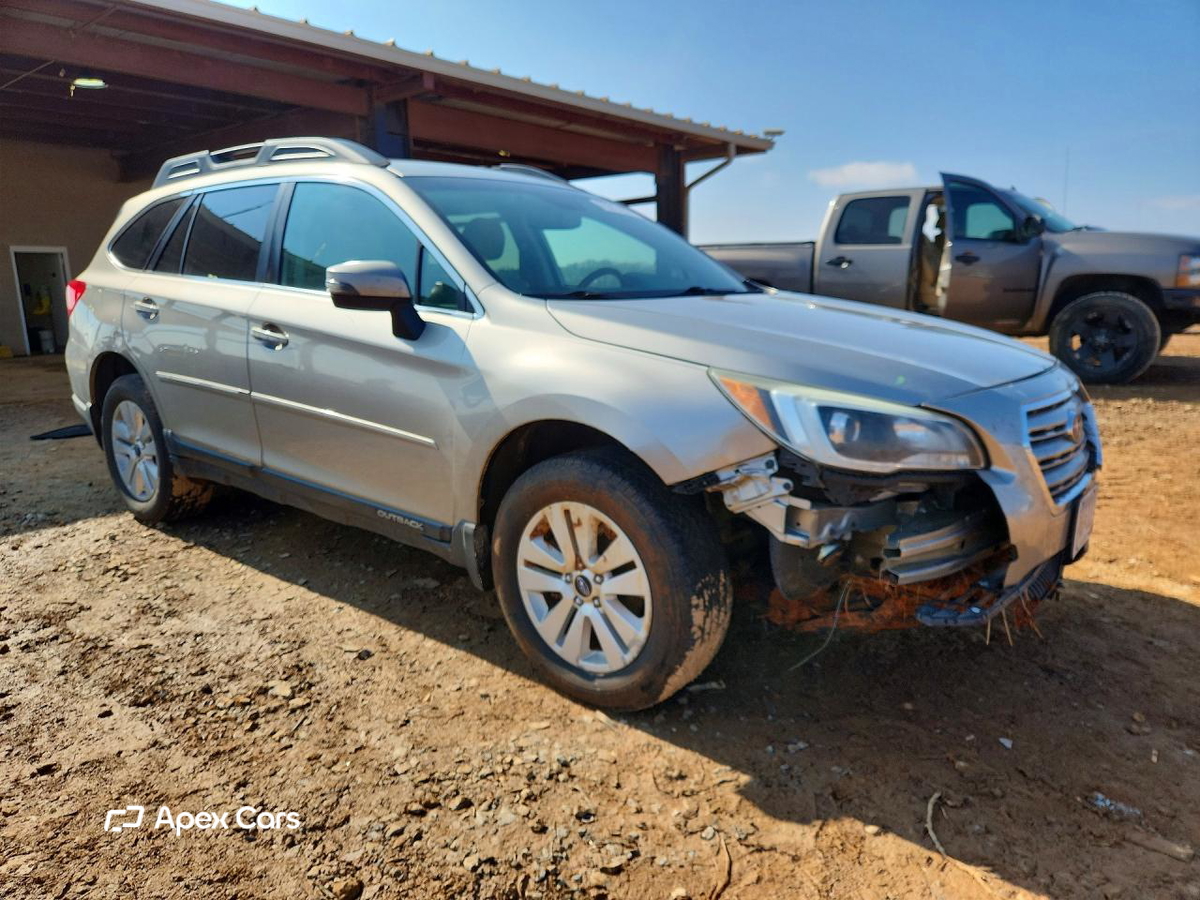 Subaru Outback 2016
