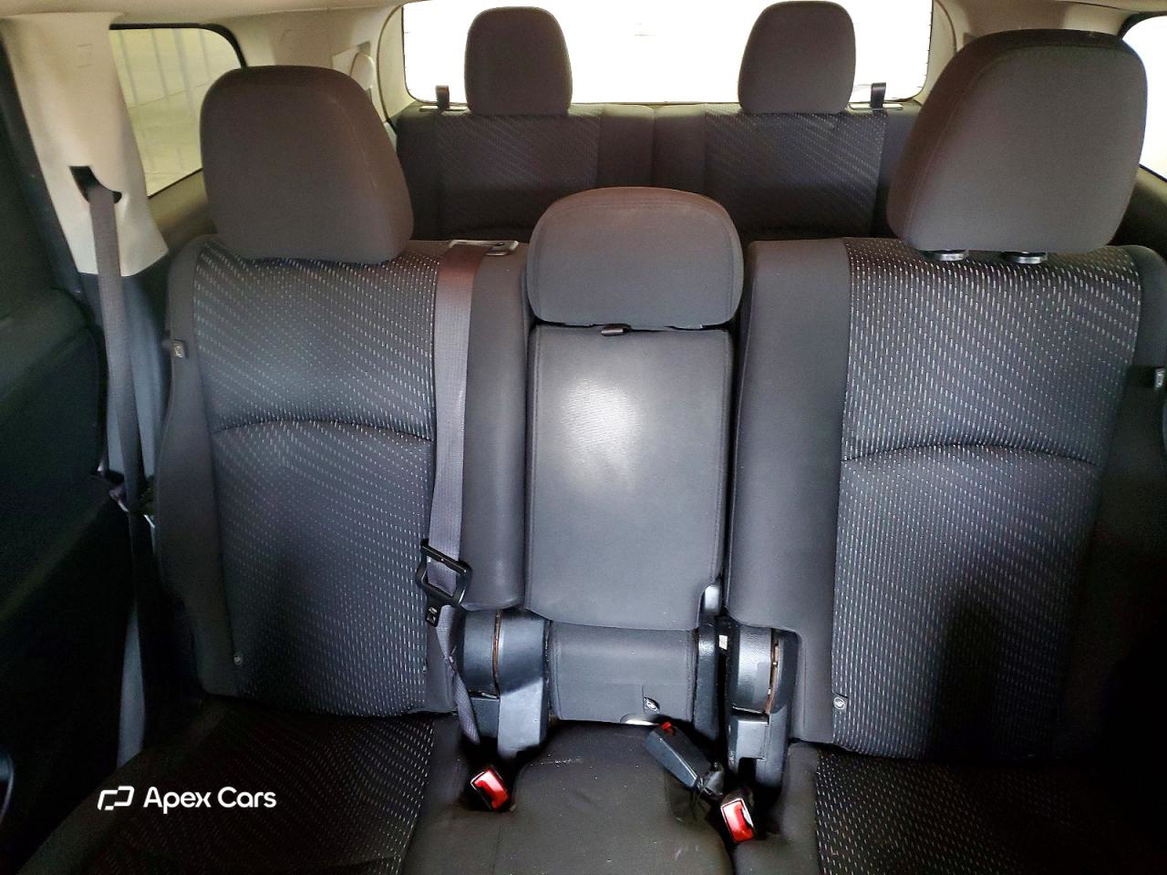Dodge Journey 2018