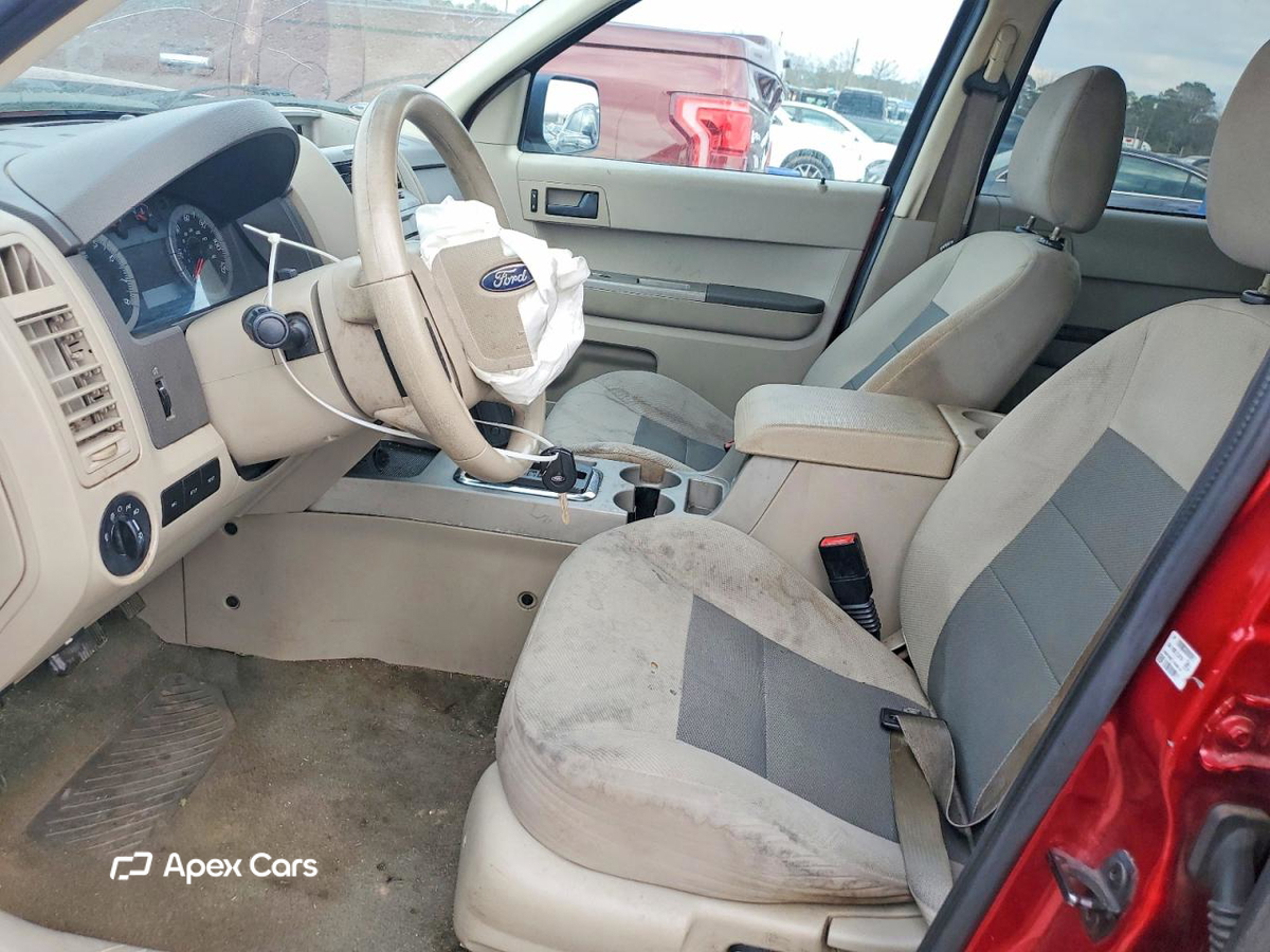 Ford Escape 2008