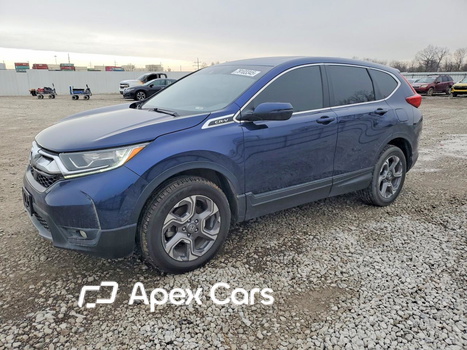 Honda CR-V 2019 - Image 1 of 13