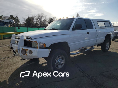 Dodge RAM 2001 - Image 1 of 12