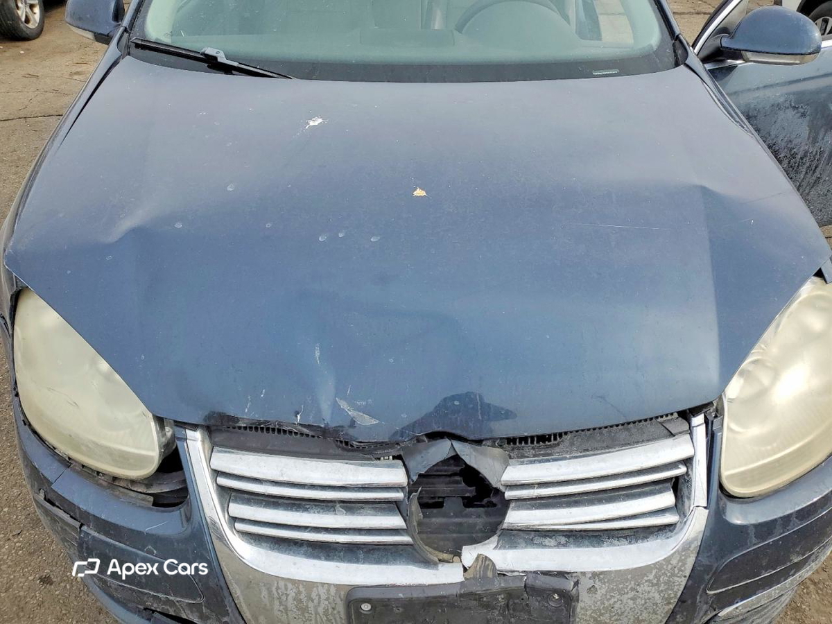 Volkswagen Jetta 2007