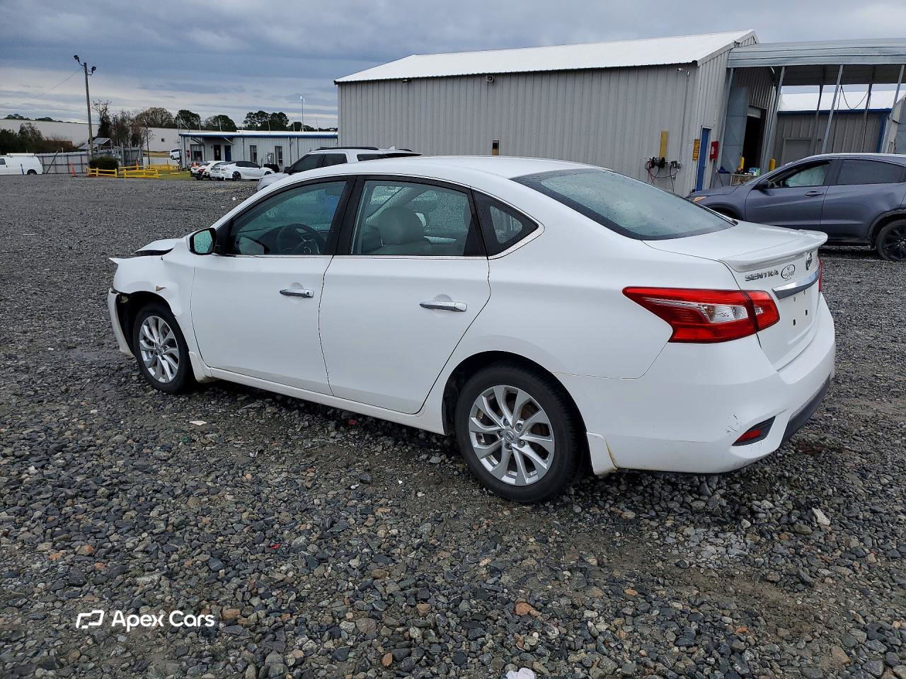 Nissan Sentra 2017