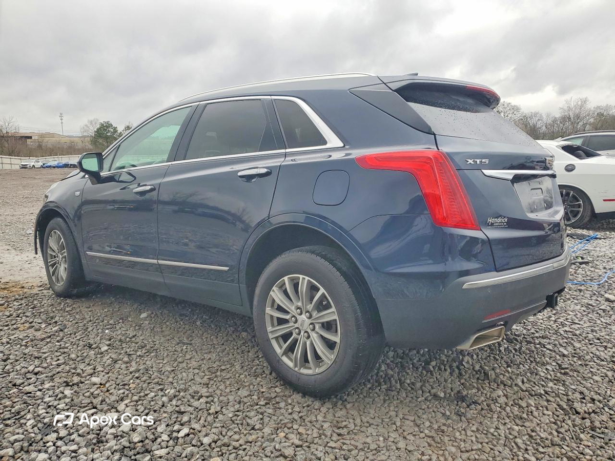 Cadillac XT5 2017