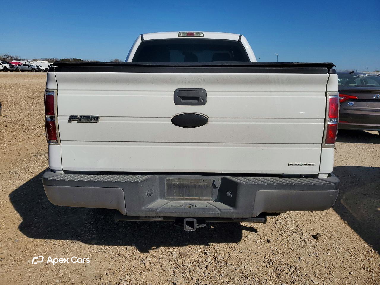 Ford F-150 2011