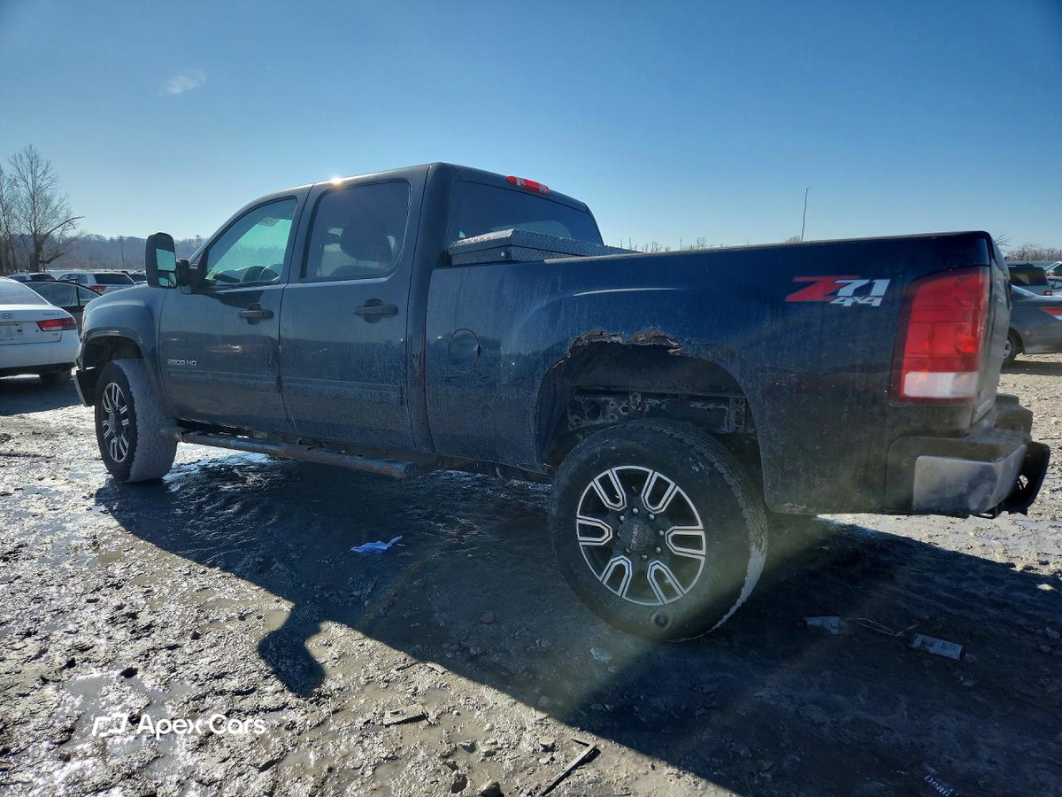 GMC Sierra 2012