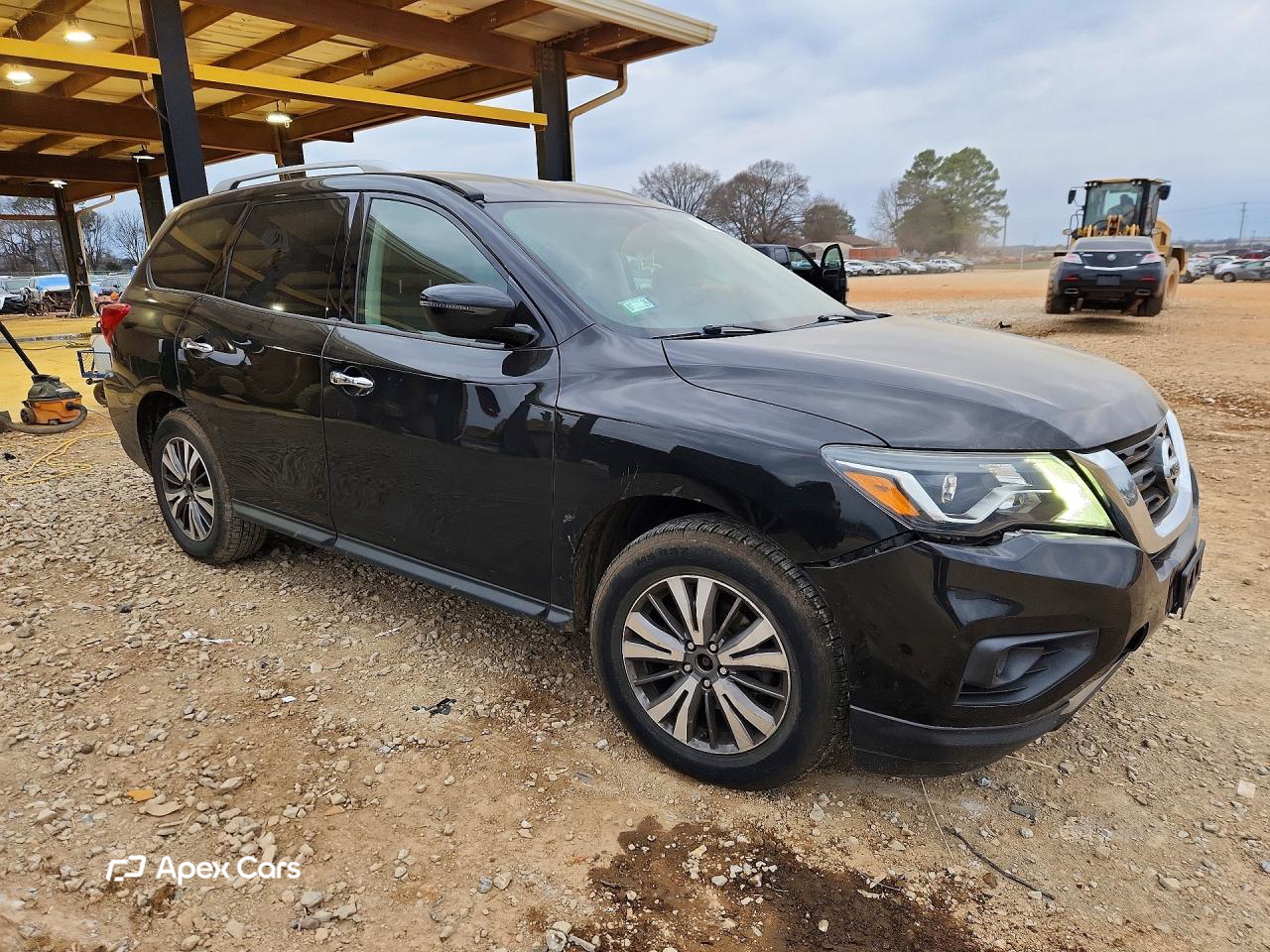 Nissan Pathfinder 2017
