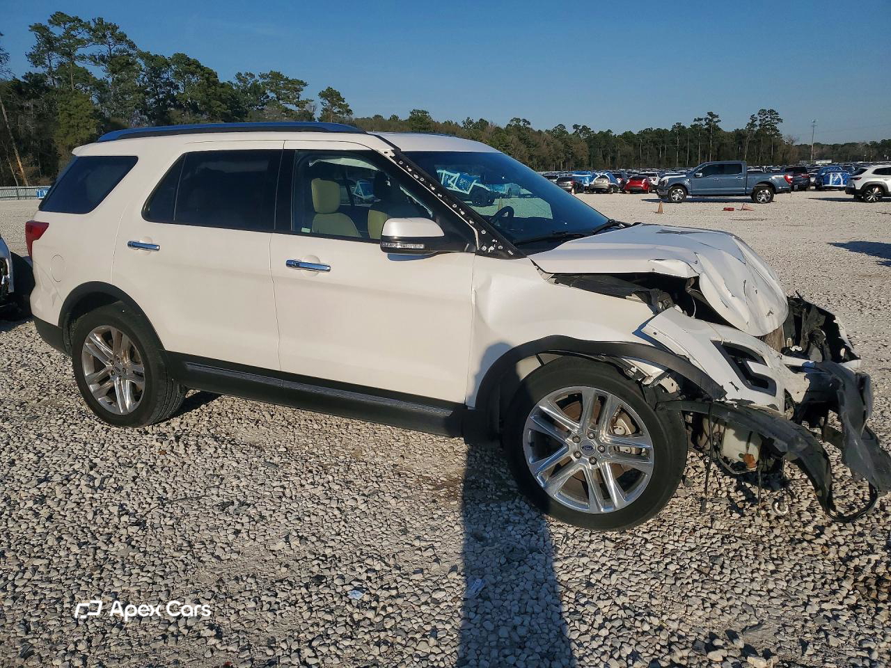 Ford Explorer 2017