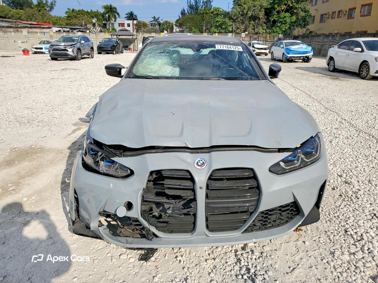 BMW M4 2023