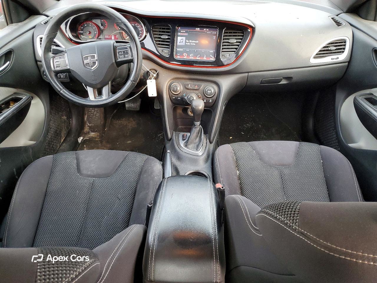 Dodge Dart 2014