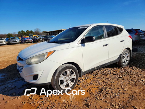 Hyundai Tucson 2012 - Image 1 of 15