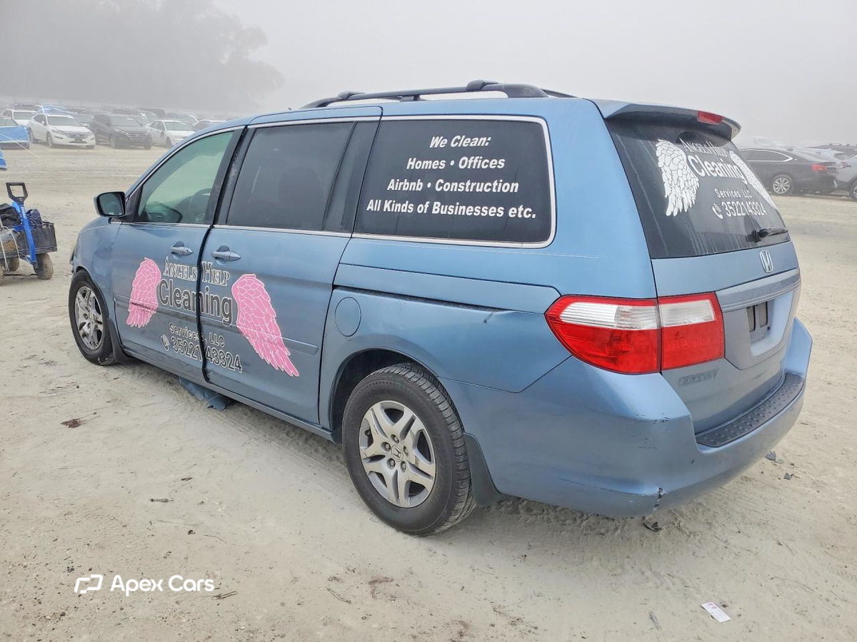 Honda Odyssey 2007