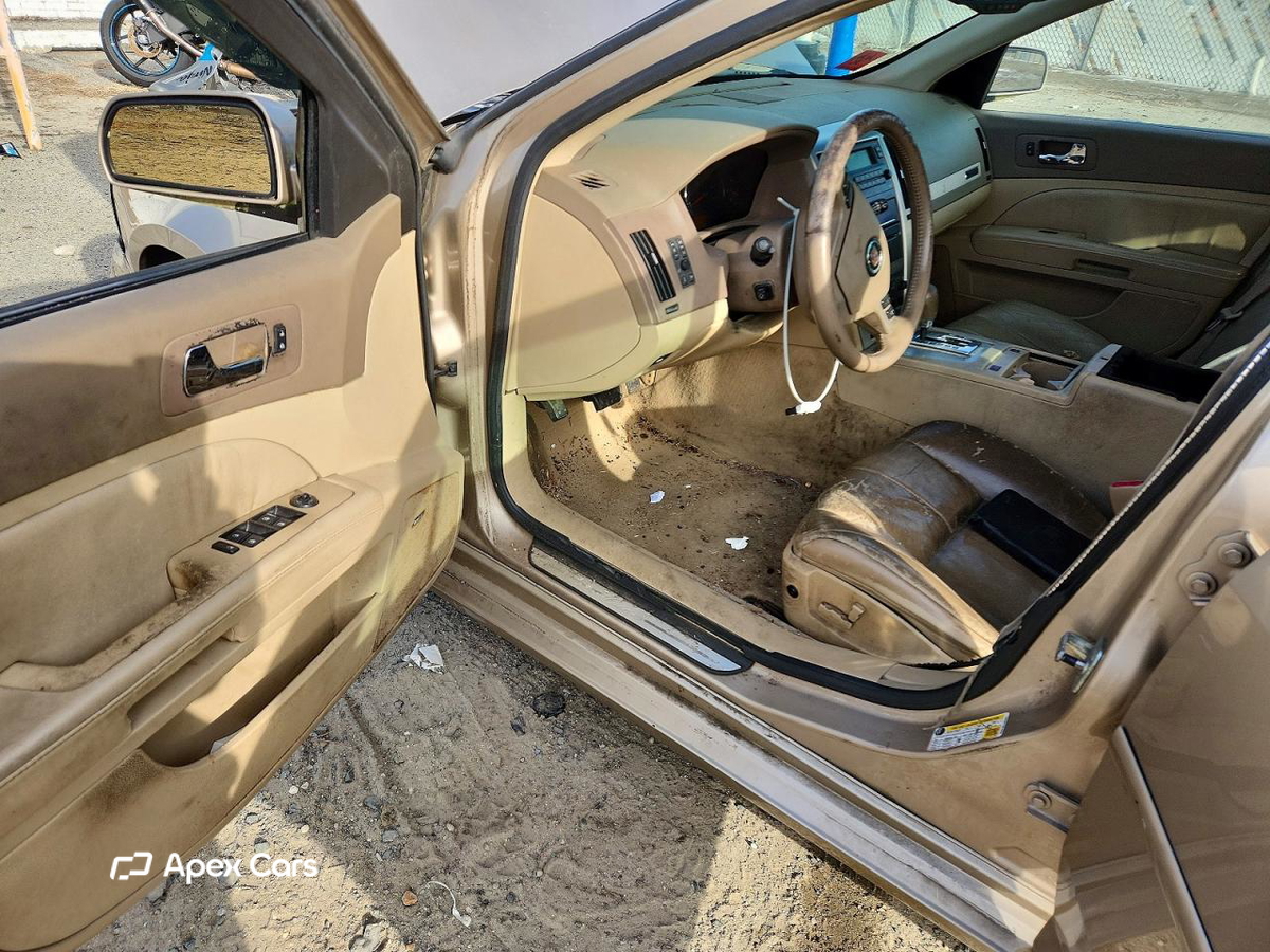 Cadillac STS 2006