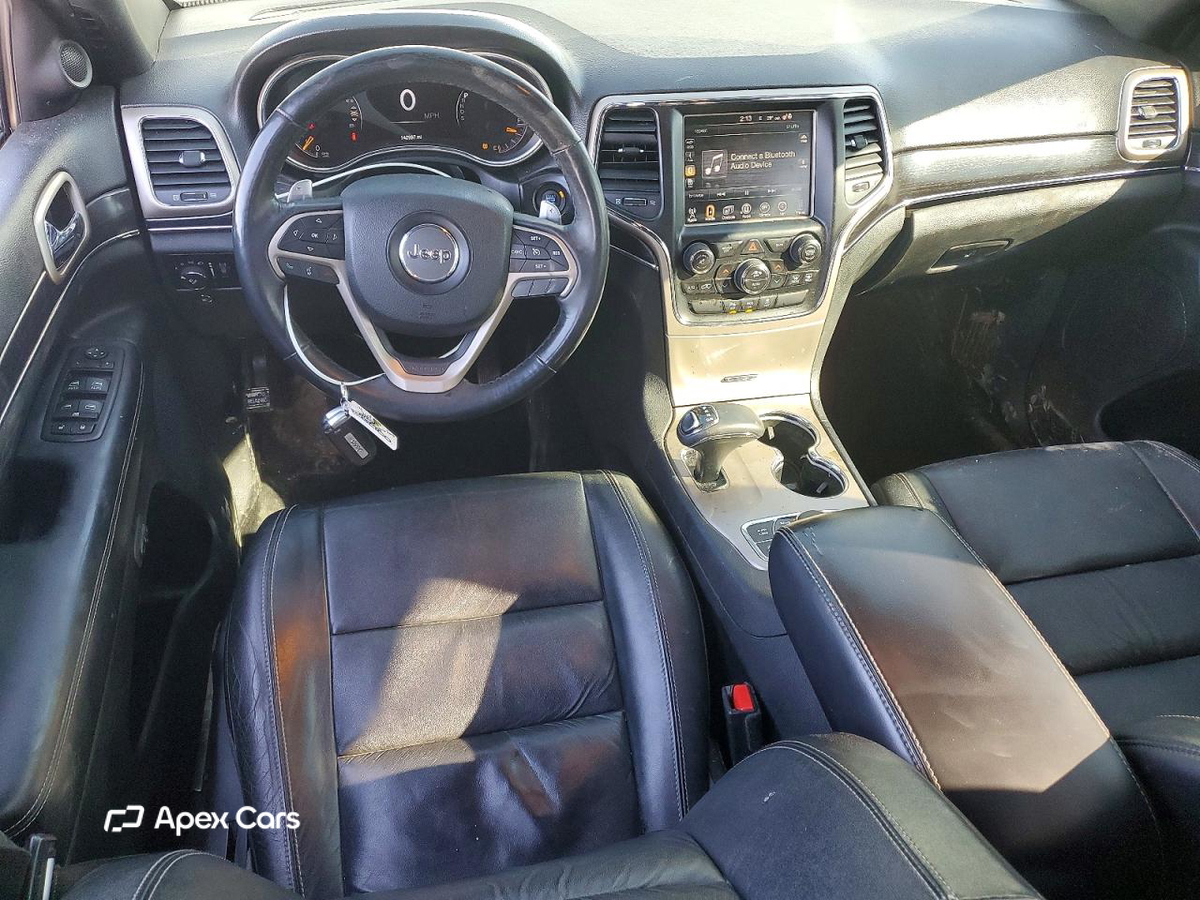 Jeep Grand Cherokee 2014
