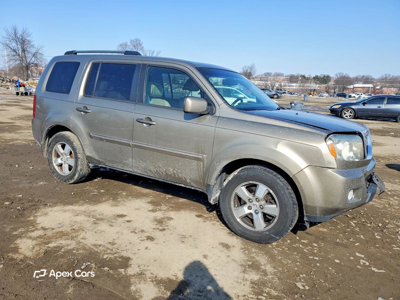 Honda Pilot 2011