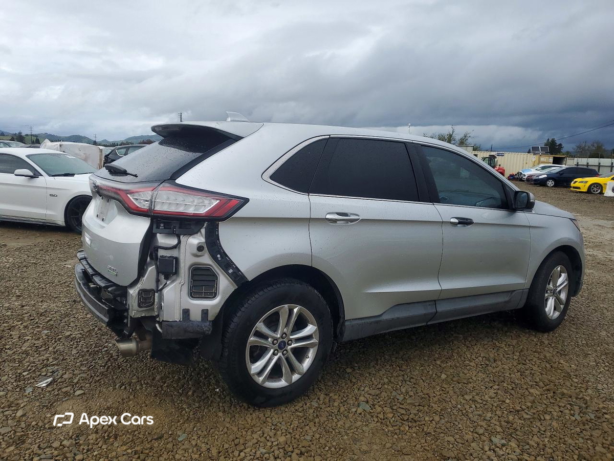 Ford Edge 2015