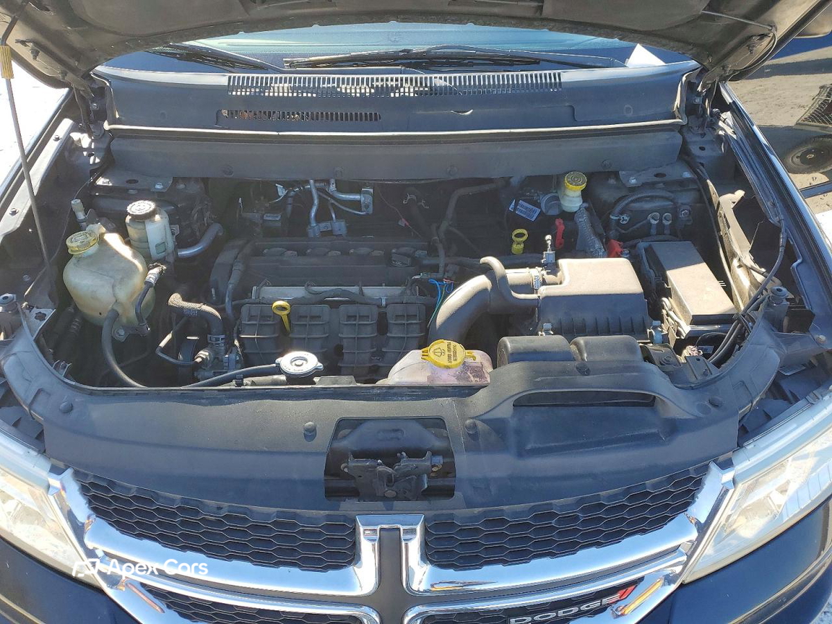 Dodge Journey 2016