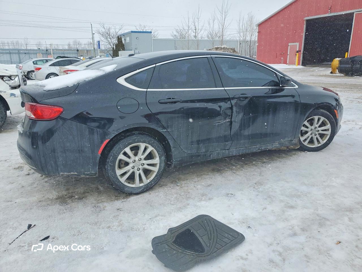 Chrysler 200 2015
