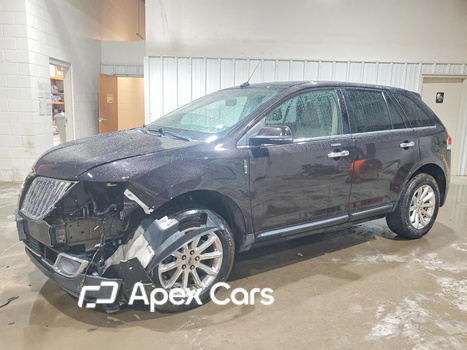 Lincoln MKX 2015 - Image 1 of 14