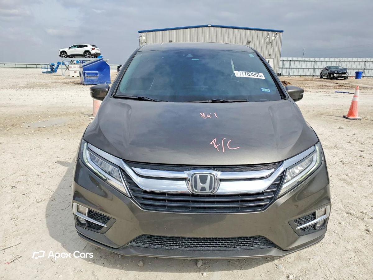 Honda Odyssey 2018