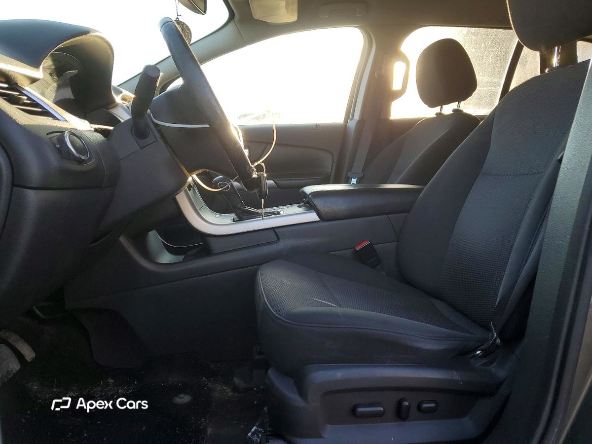 Ford Edge 2013