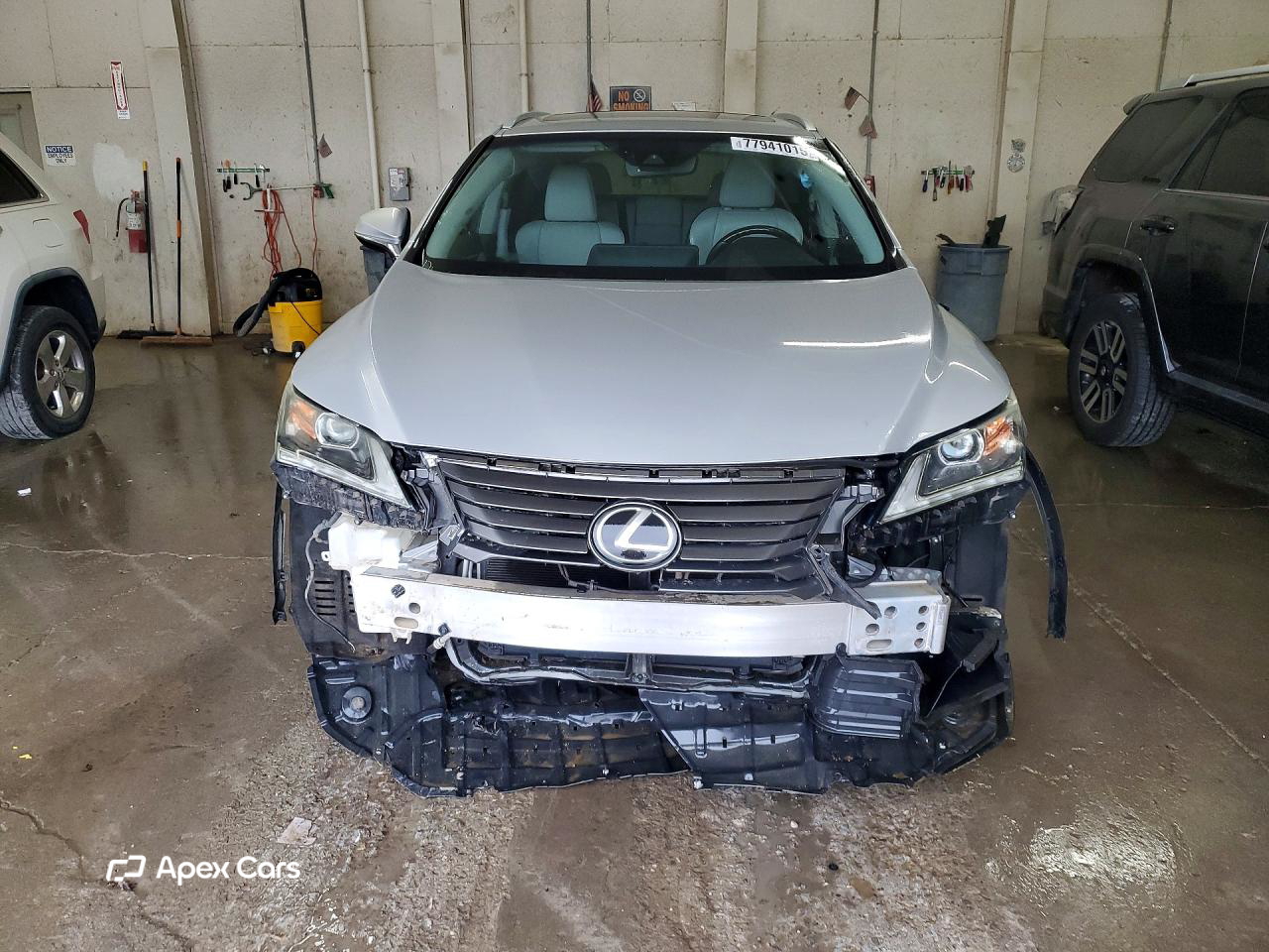 Lexus RX 2017