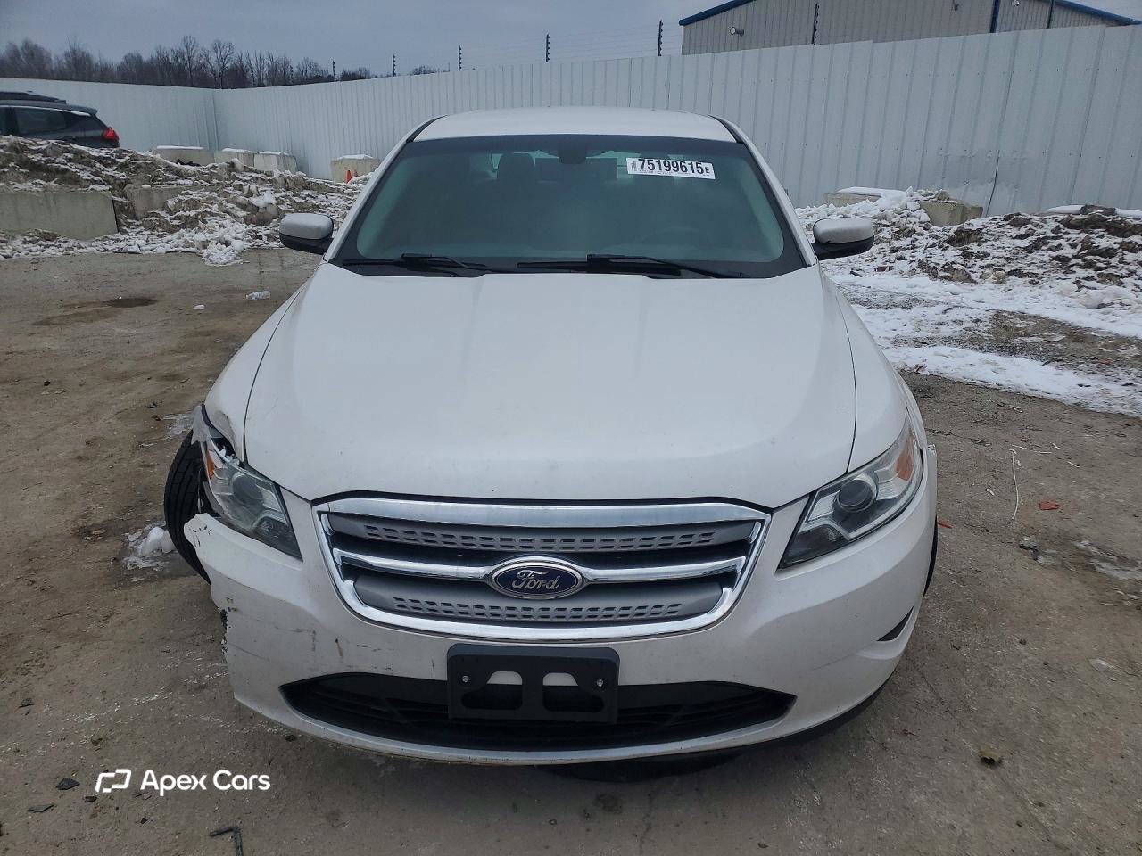 Ford Taurus 2011