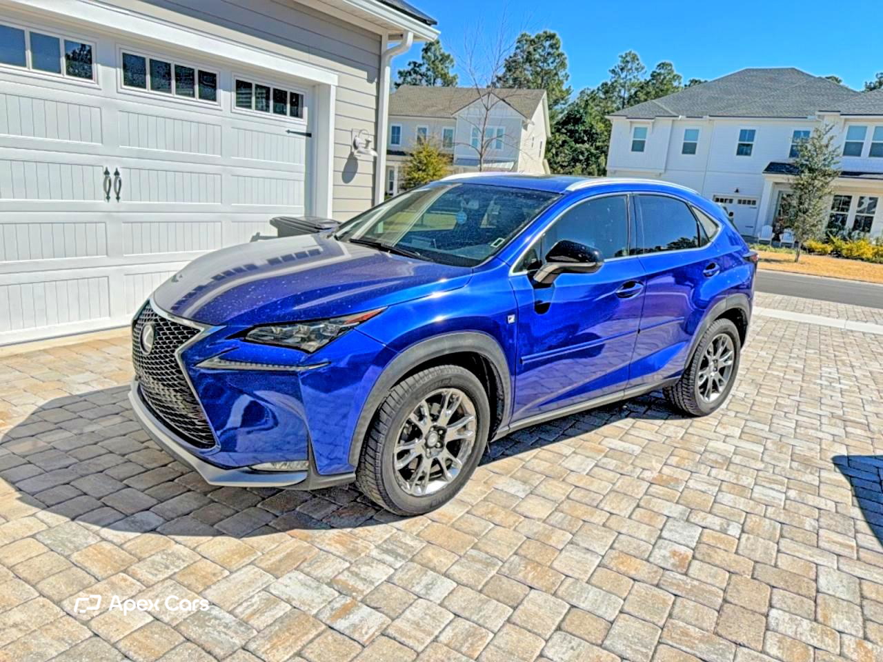Lexus NX 2016