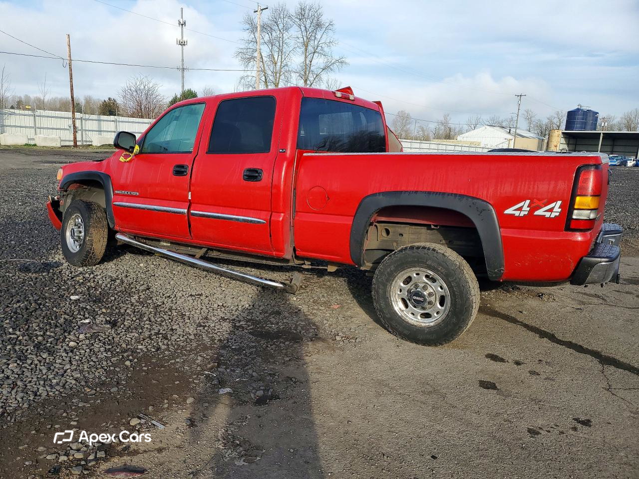 GMC Sierra 2005