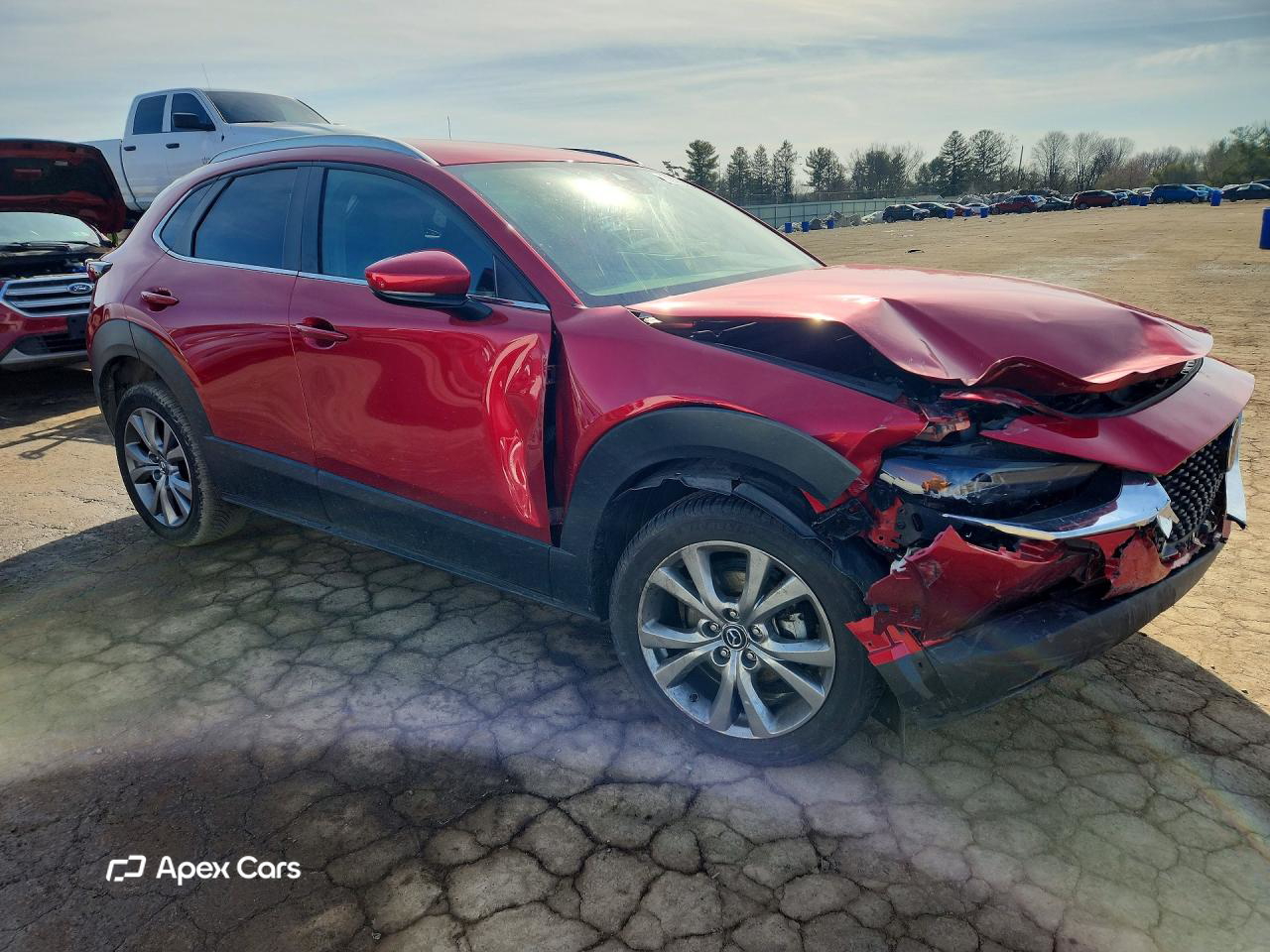 Mazda CX-30 2023