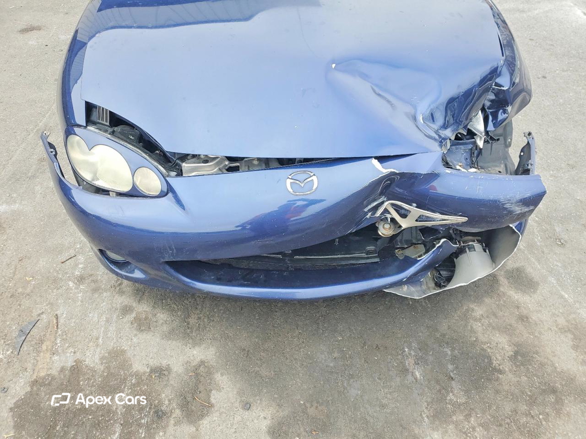 Mazda MX-5 2002