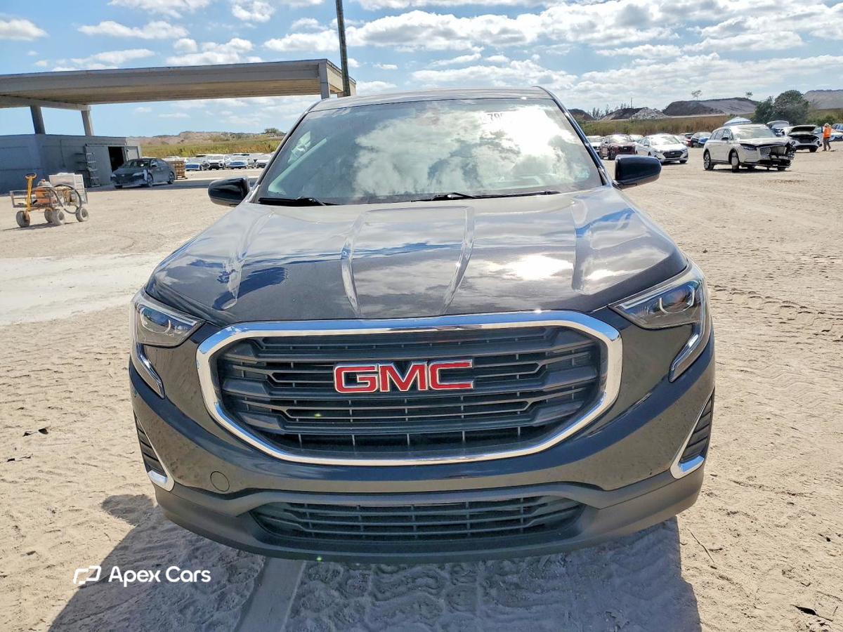 GMC Terrain 2021