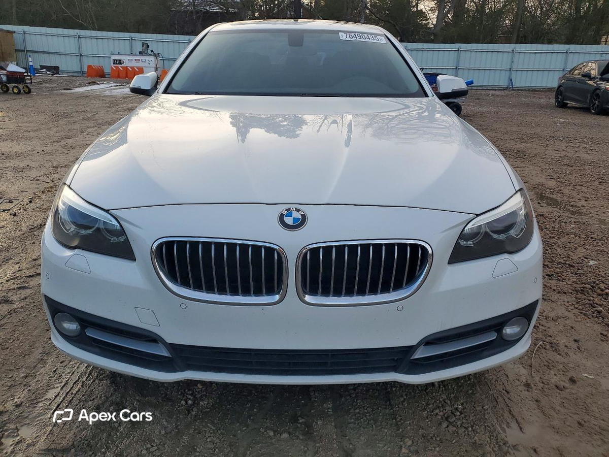 BMW Series 5 2015
