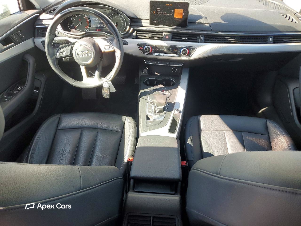 Audi A4 2017