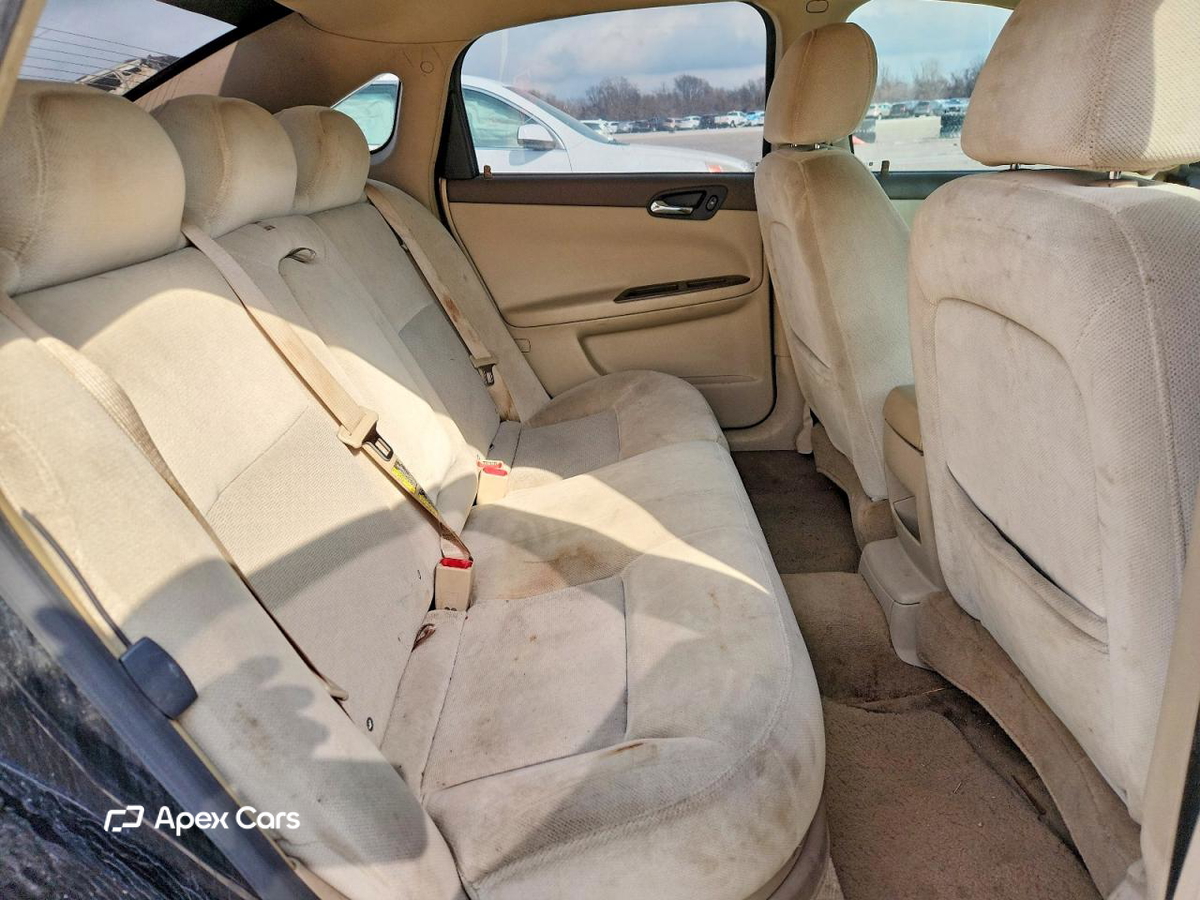 Chevrolet Impala 2007