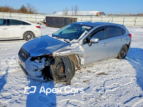 Subaru Impreza 2012 - Image 1 of 13