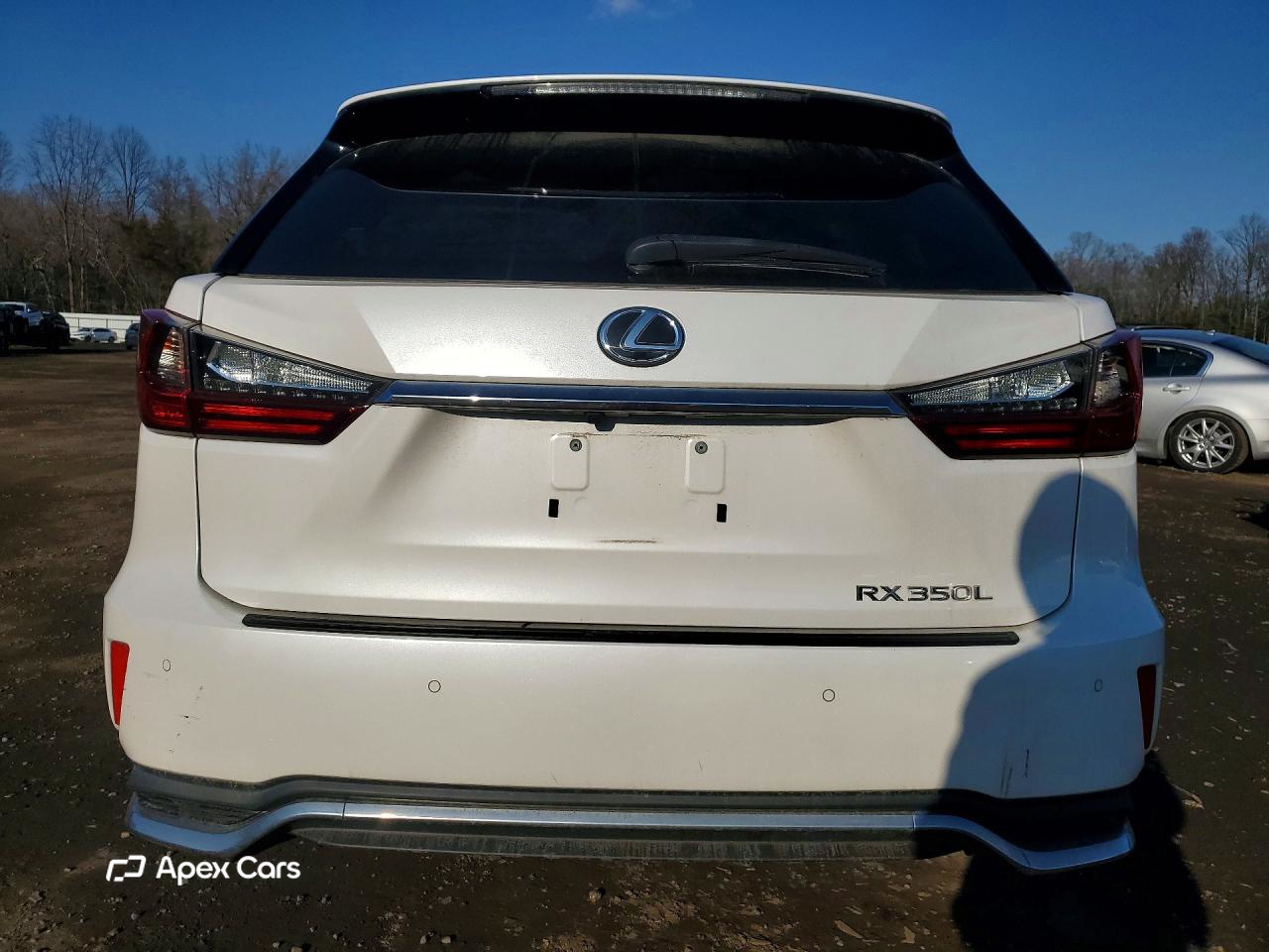 Lexus RX 2019